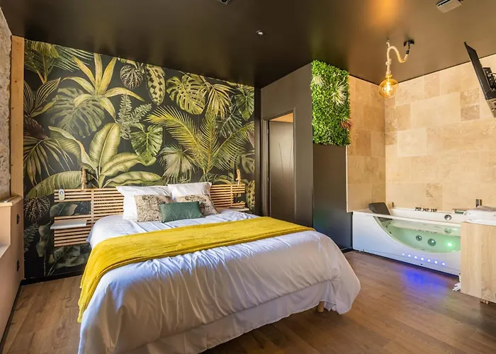 Apartment Le Jungle Havre De Paix Avec Wifi Narbonne